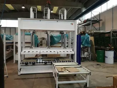New | in-Stock _UNKNOWN_ _UNKNOWN_ Hydraulic Assembly Presses Ontario CA | Moon Machinery #1763813