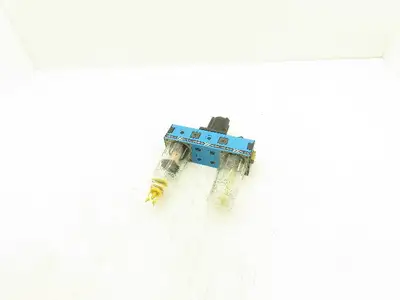 Atlas Copoo Pneumatic Filter Regulator Lubricator 1/2" Compressed Air Treatment