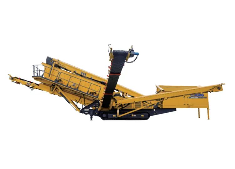 XCMG GLOBAL XFY1561 Crushing Equipment | Iron Listing