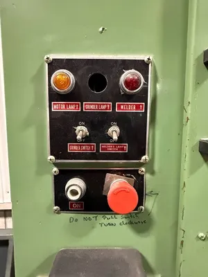 T-JAW 500 Vertical Band Saws | ListingHippo (7)