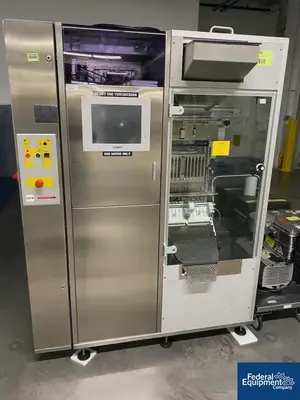 USED IMA IMA Tablet/Capsule Checkweigher, Model Precisa 12