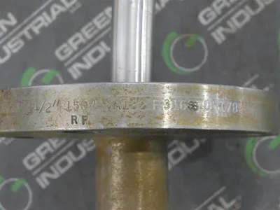 USED ROSEMOUNT ANALYTICAL 3044C A1B4