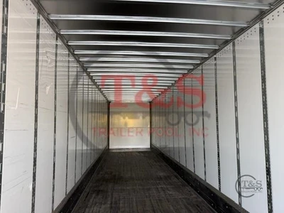 Used 2023 STOUGHTON _UNKNOWN_ Box Trailers Illinois US | T&S Trailer Pool #1561786