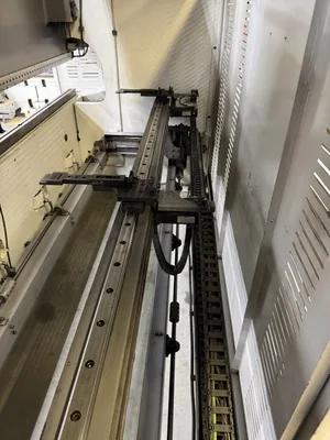 Used 2015 BYSTRONIC XACT SMART 225/4100 Press Brakes Georgia US | The Equipment Hub #1278759