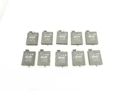Grayhill 70G-OAC5 AC Output Relay Module 120V 5V 3.5A Lot of 10