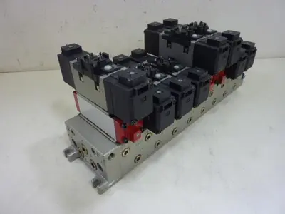 USED SMC VS7-6-FG-D-32
