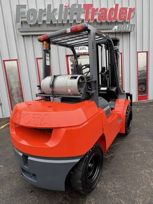 USED 2012 TOYOTA 7FGU35