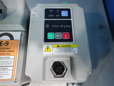 USED ALLENBRADLEY 280DF12Z10CGRW3P1