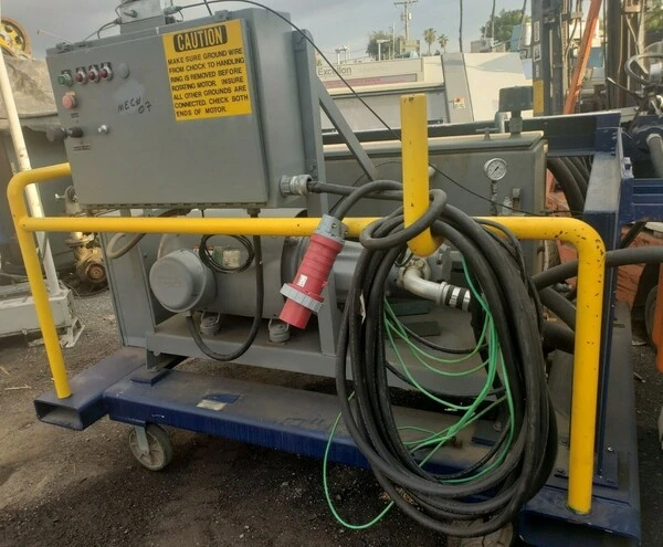 Used KELVIN _UNKNOWN_ Hydraulic Pumps | TNT Industrial #399447