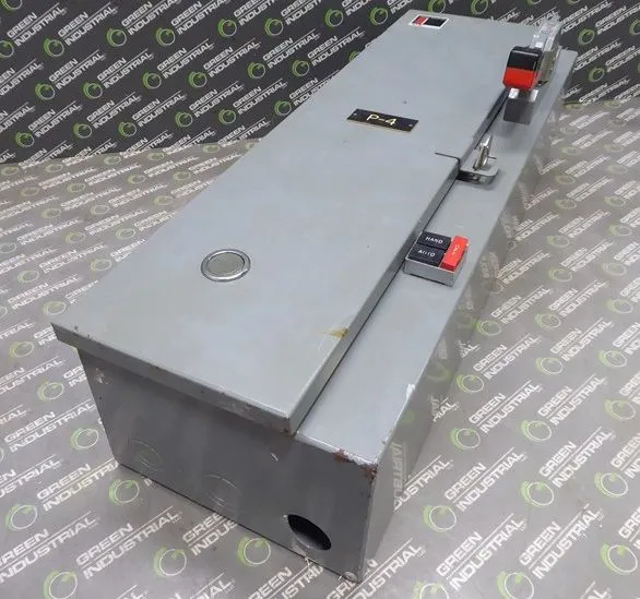 Cutler-Hammer AN40DGA3 Combination Starter Ser. B1 Size 1 27A Used