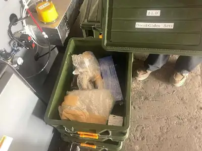 2023 NISSIN PRECISION MACHINE CO NFB030MB-4000 CNC FREEFORM BENDERS, PIPE, TUBE & BAR, N/C & CNC | Machinery Network (10)