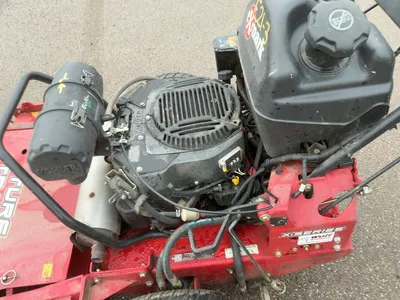 USED 2020 EXMARK TURF TRACER X-SERIES 52”