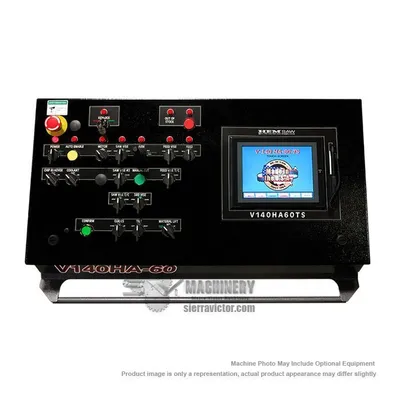 HE&M V140HA-60-CTS Vertical Bandsaws | Sierra Victor Industries (3)