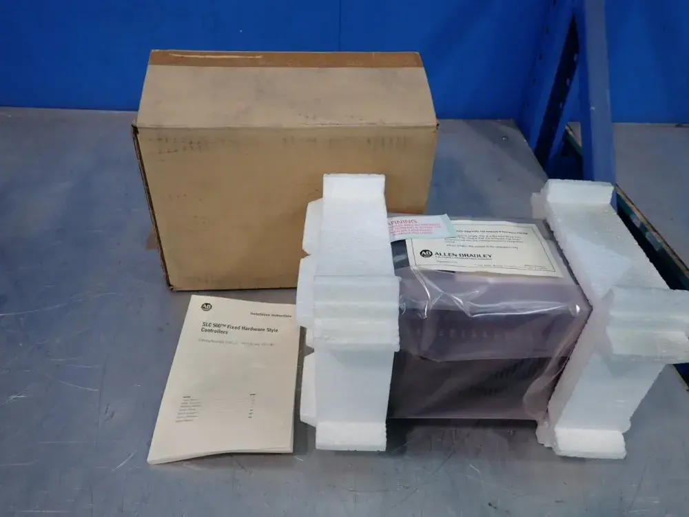 New | in-Stock ALLEN BRADLEY 1747L40B PLC Processors Ohio US | HGR 24 #901188