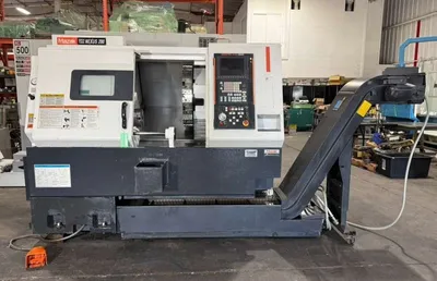 2005 MAZAK QUICK TURN NEXUS 200 CNC Lathes | Machinery Network (1)