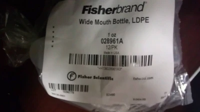 New | in-Stock Fisherbrand Does Not Apply Miscellaneous Laboratory Equipment California US | CAL-L Enterprises #1459336