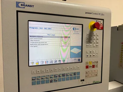 2012 BRANDT KDF 650 Highflex 1650 Edgebanders | Pro Tech Machinery (4)