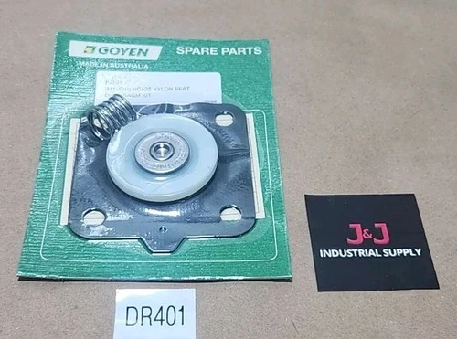 New | in-Stock Goyen K2501 Pump Parts | J&J Industrial Supply #501133
