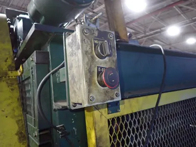 40" Roller Press