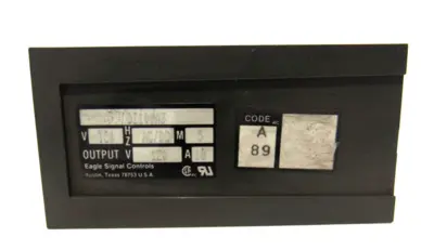 NEW EAGLE SIGNAL DZ100A3 RESET COUNTER