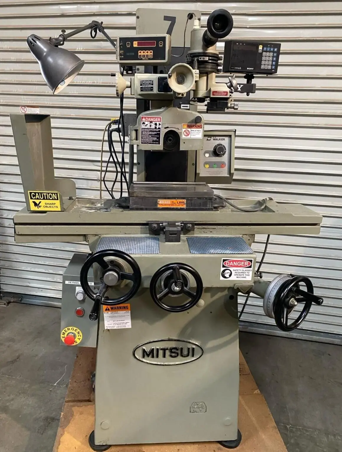 Industrial equipment