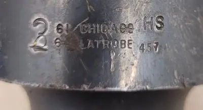Used CHICAGO LATROBE 2-61/64 DRILL Drills Kentucky US | Aucto #1308114