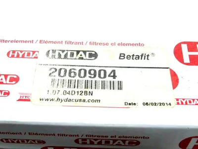 NEW HYDAC 2060904 FILTER