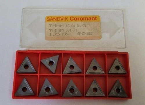 NEW Sandvik Coromant Does Not Apply