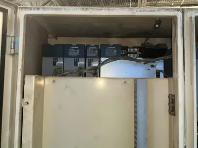 Used OKUMA LU25M CNC Lathes Ohio US | HGR 24 #1265908
