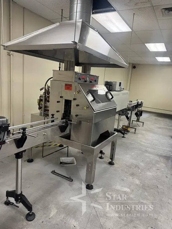 Used 2017 AXON THERMOFLOW Shrink Tunnels | Star Industries #1253717