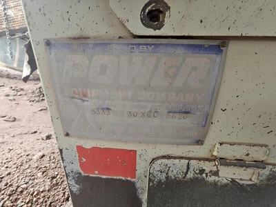 Used 2009 CEDARAPIDS 3042 Jaw Crushers New Mexico US | ABN Services #1362020