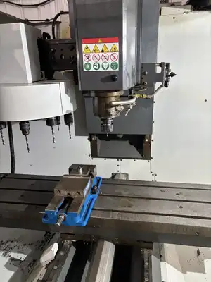 USED 2017 HAAS TM-3P