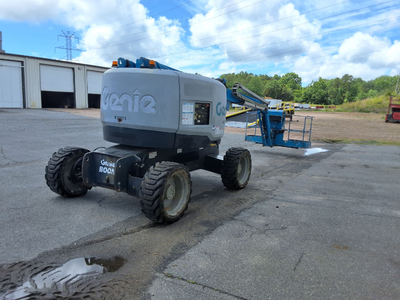 USED 2015 Genie Z-62/40