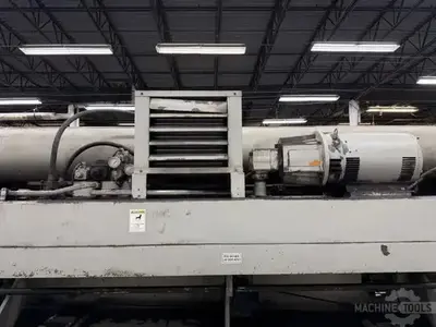 Used 2001 ACCURSHEAR 850012 Power Squaring Shears (Inch) Arizona US | KD Machinery #1304933