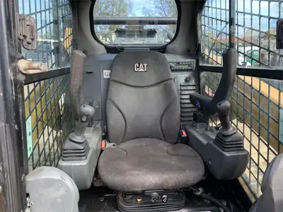 Used 2021 CATERPILLAR 259D3 Skid Steer Loaders California US | Mittry Construction #1363435