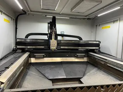 2015 IPG LASERCUBE Laser, CNC | Asset Exchange Corporation (3)