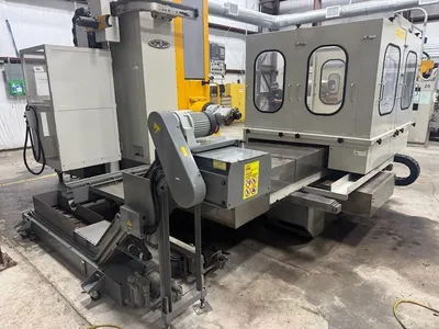 2014 NOMURA HBA 110T-R2 BORING MILLS, HORIZ., TABLE TYPE, N/C & CNC | Prime Machinery (4)