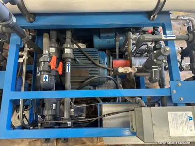 USED APPLIED MEMBRANES S-128D