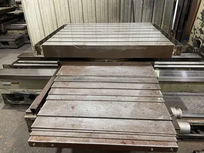 USED KURAKI KBT1003W