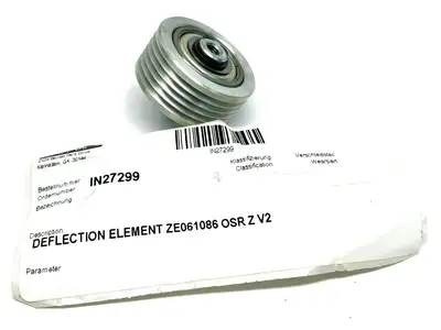 ZE061086 | Knapp  OSR Z V2 Deflection Element IN27299 - New Other