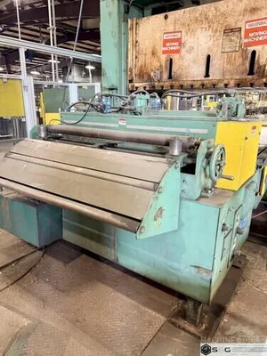 USED COE PRESS EQUIPMENT CPR-PO-20054