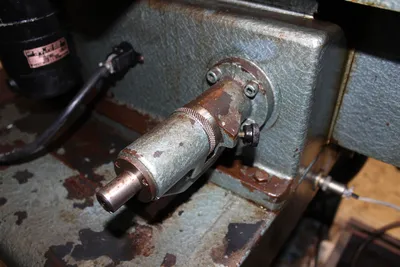 USED MICRO-MATIC WMSA 2646