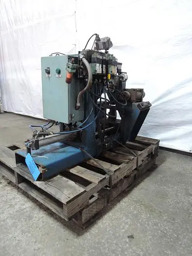 Used HARTLEY 18PC CONTROL UNIT Sand Mullers | World Equipment and Machine Sales #394603