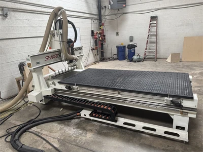 Used 2017 LAGUNA SMART SHOP II CNC Routers Arizona US | MachineryMax #1337377