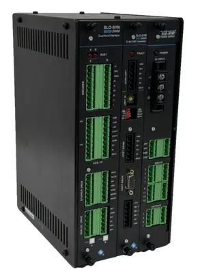 NEW WARNER ELECTRIC MX2000