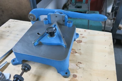 Steel Rule Die Bender & Cutter Set- Made in Italy