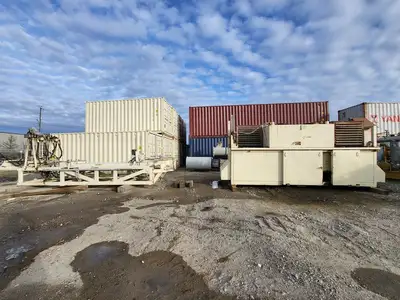 USED 2007 SCHWING KSP 220