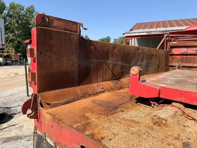 Used 1994 WESTERN STAR 4800 4842F 6X4 Dump trucks Michigan US | Miedema Asset Management Group #1340406
