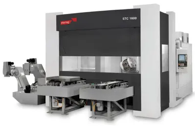 STARRAG STC 1600 MT Vertical Machining Centers (5-Axis or More) | TechMach (1)