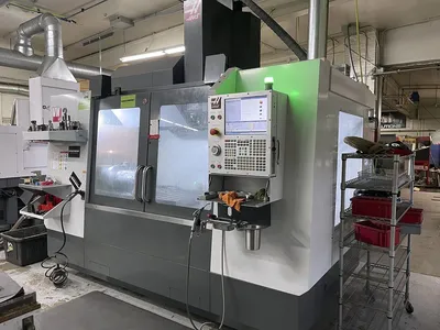2019 HAAS VM-3 Vertical Machining Centers | Toolquip, Inc. (2)
